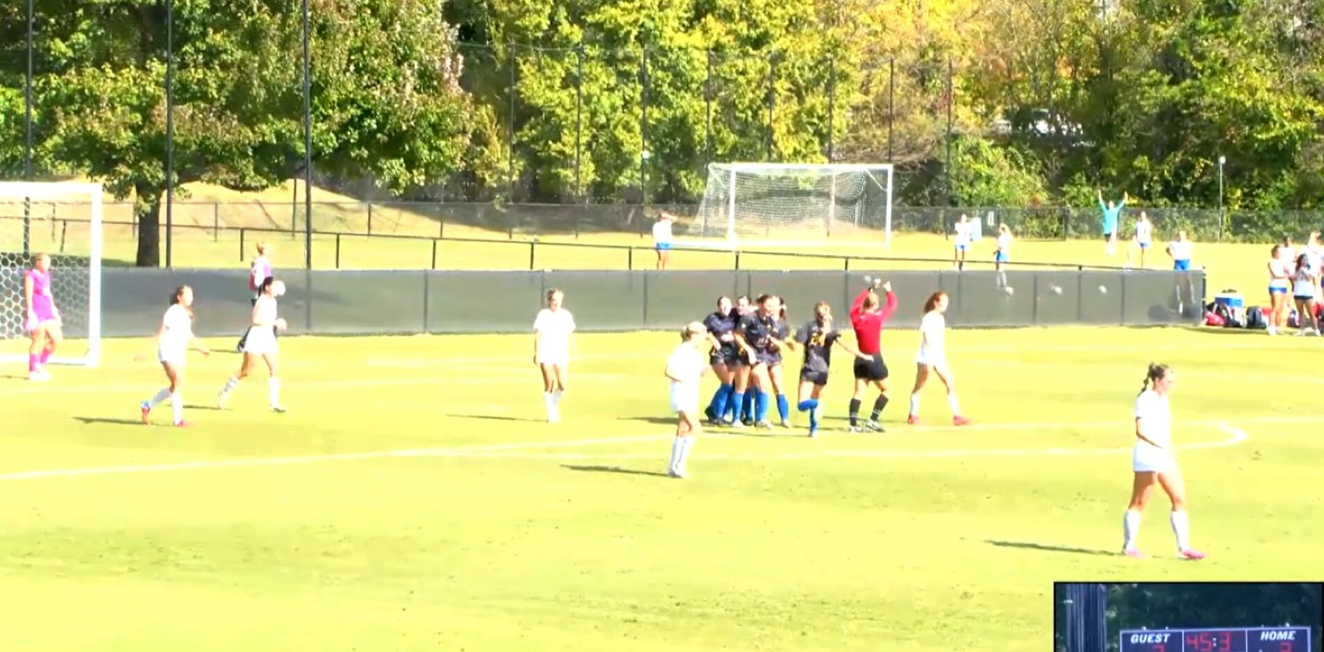 USJ Lady Bruins Soccer season come to an end with loss to BGA