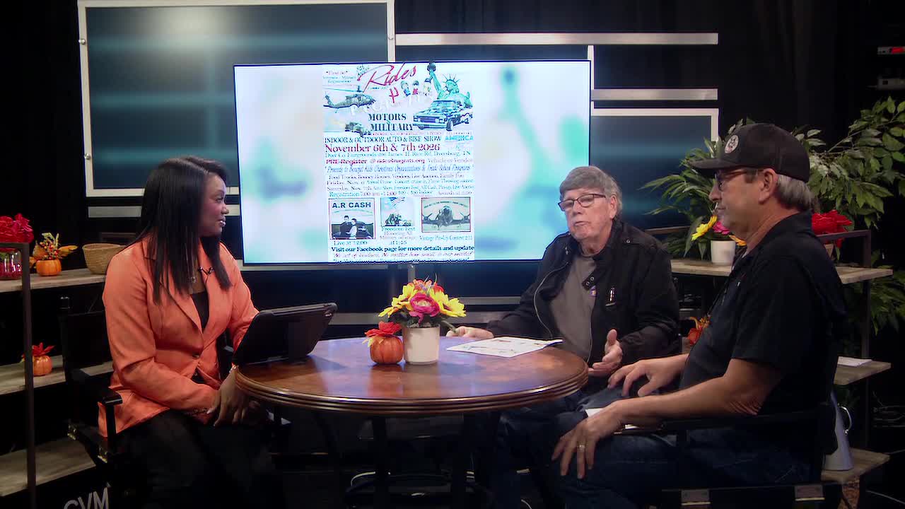 MIDDAY GUEST: Rides 4 Rugrats