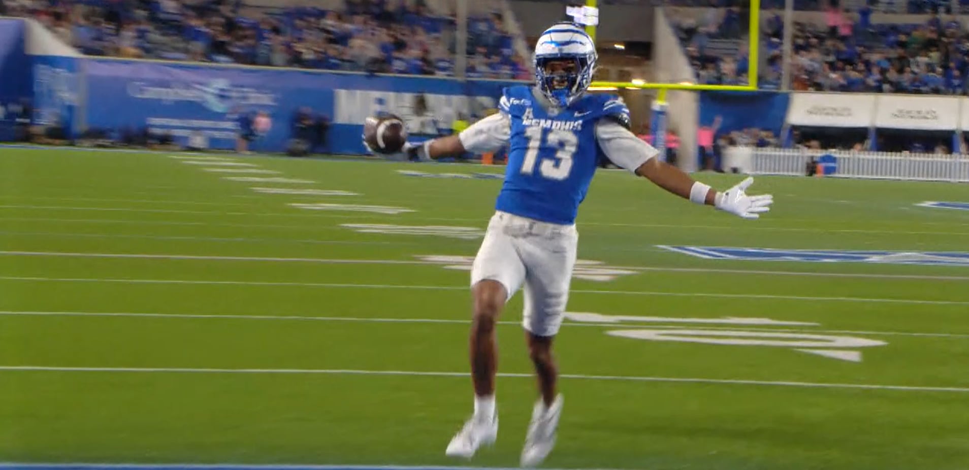 Highlight Monday- Both Memphis Tigers and Alabama get conference wins