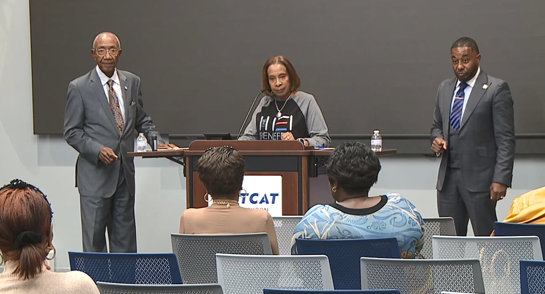 TN Black Caucus brings statewide listening tour to West Tennessee