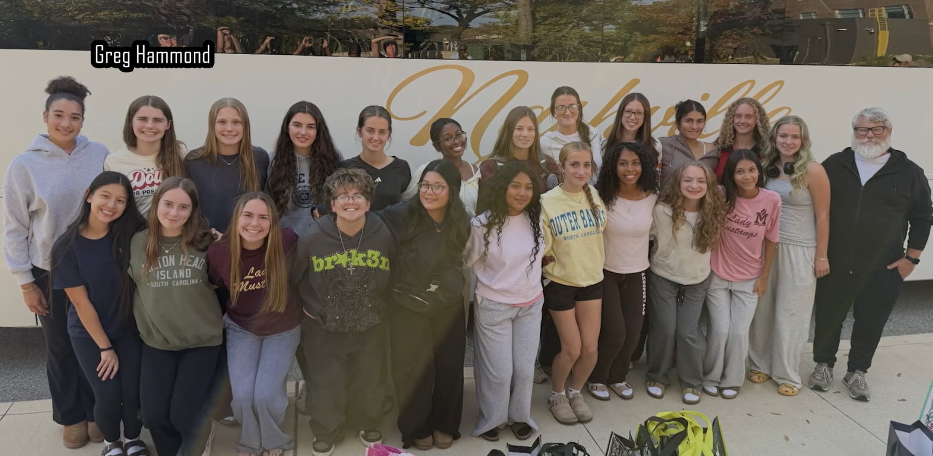 Madison Lady Mustangs head to the state tournament