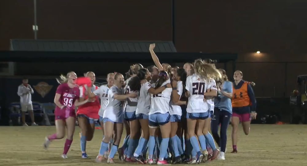 UTM soccer defeats SEMO on Senior Day