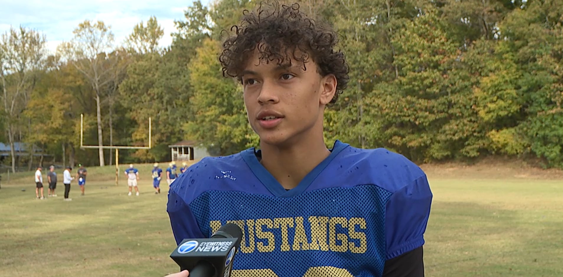 MVP of The Week Kenton Smith