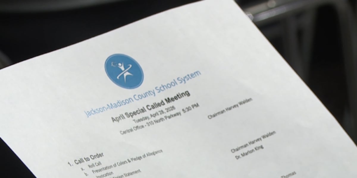 Jackson-Madison County school board approves $155 million budget ...