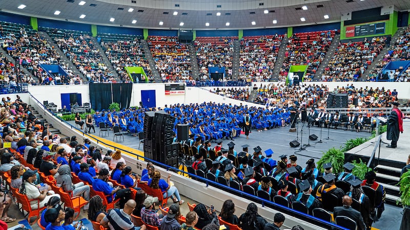 Jackson-Madison County Class of 2026 earns $44 million in scholarships