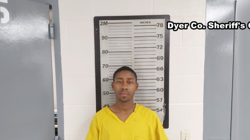 A Mayor of Dyersburg candidate is in custody facing charges.