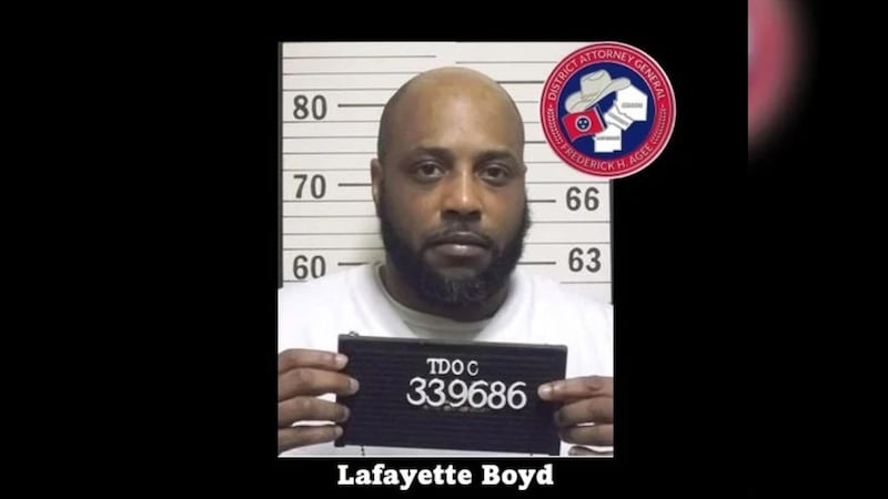Lafayette Boyd