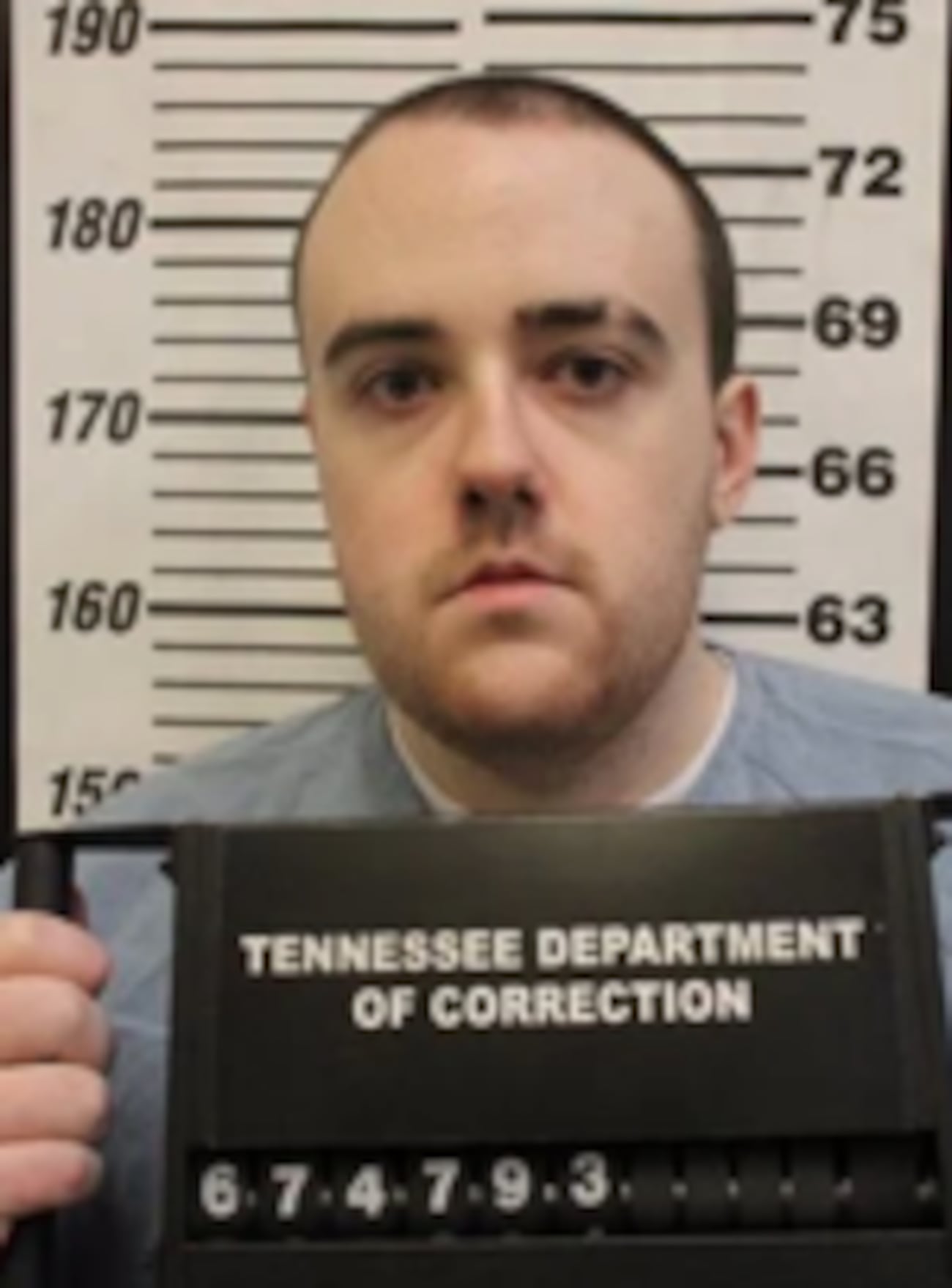 Jacob Morley escaped Northwest Correctional Complex on Oct. 25. (Gray News)
