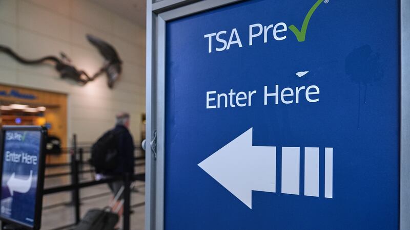 Precheck Sign In Travelers 30 or younger can save on TSA PreCheck in May