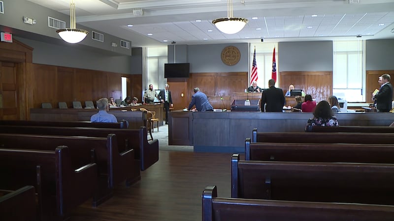 3 former City of Martin employees back in court Tuesday.