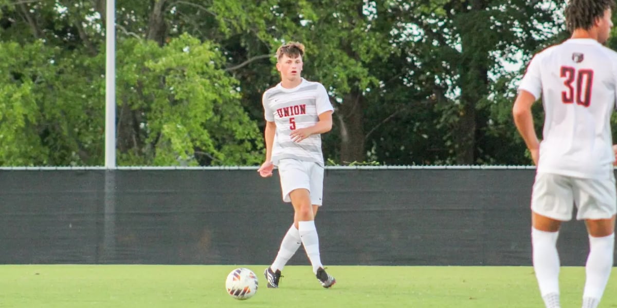 Springtime Westfall Union Freddie Westfall named GSC Defender of the Week