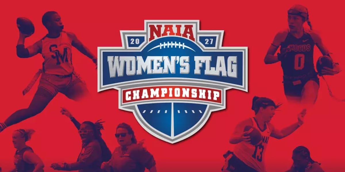 Womens Flag Football is coming to the NAIA