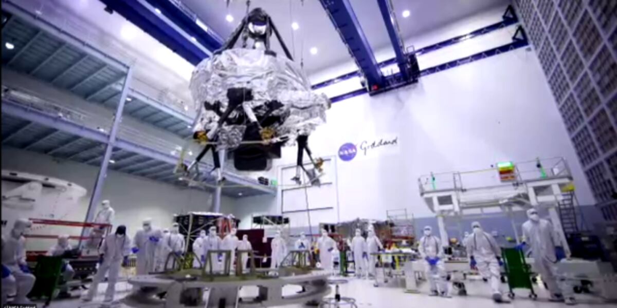 Recent Nasa Developments NASA nears launch of newest space telescope
