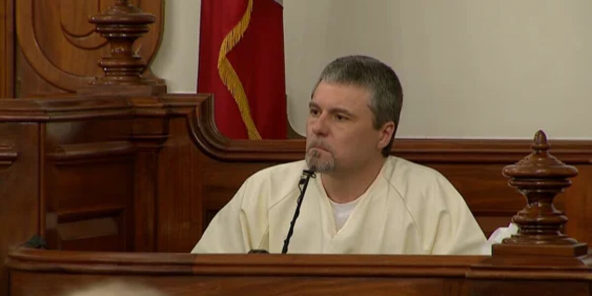 Jason Autry Letters Jason Autry sentenced to nearly 20 years in prison for Holly Bobo ...