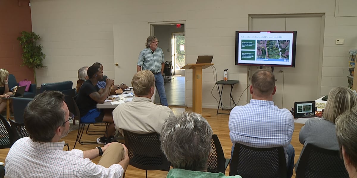 Humboldt officials explain tax increment financing plan at special meeting Humboldt officials explain tax increment financing plan at special meeting