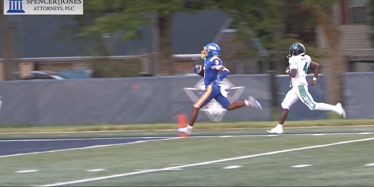 TOP 5 Plays of The Week from week 2
