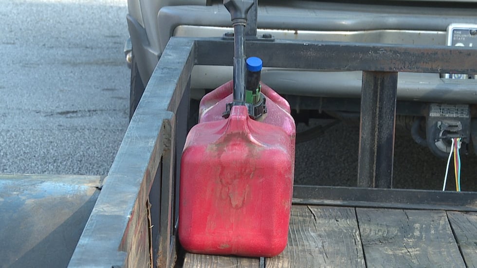 Local landscaper and daycare owner say fuel costs are cutting into profits