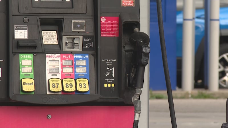 Tennessee Gas Prices