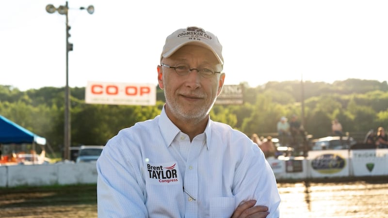 Brent Taylor has entered the 2026 election in a campaign to represent Tennessee's District 9...