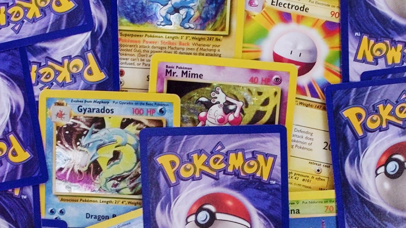 Pokemon In Circle Nearly $1 million worth of Pokémon and sports trading cards stolen in ...