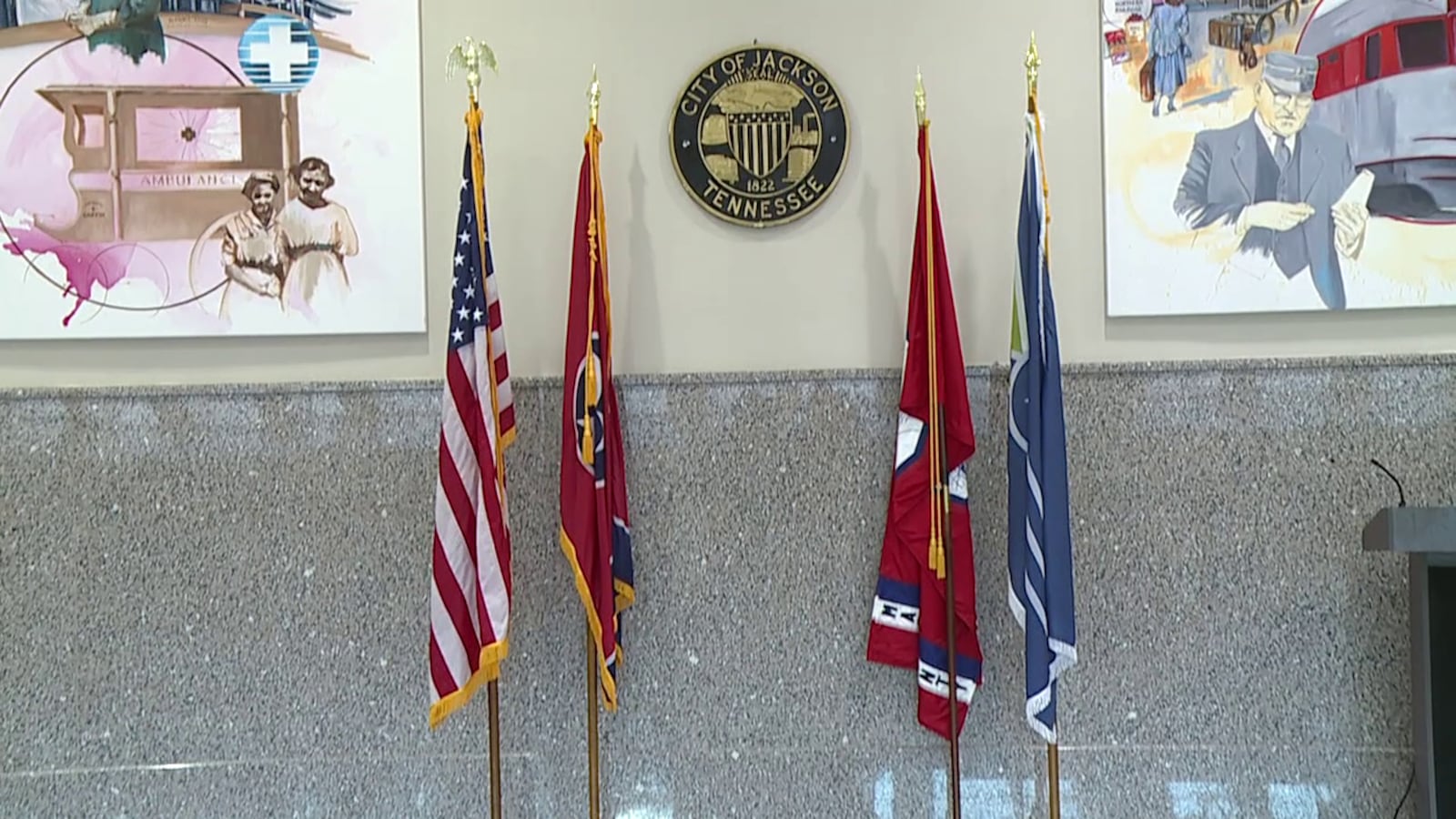 Podornize City of Jackson works to modernize hiring practices through national ...