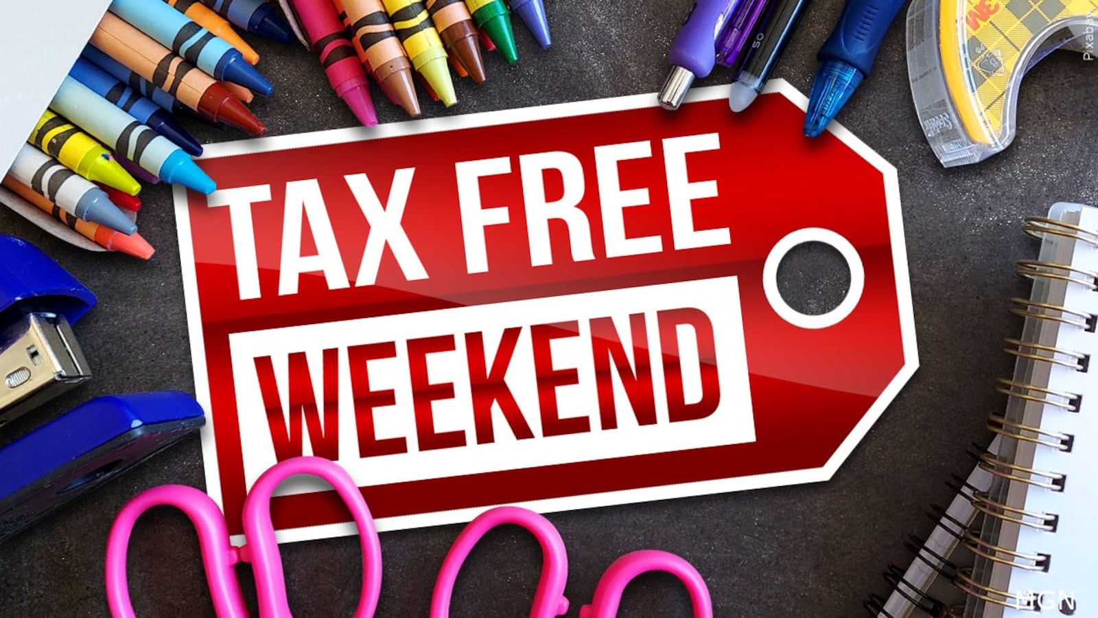Tennessee’s tax-free weekend starts July 31. Here’s what qualifies for ...