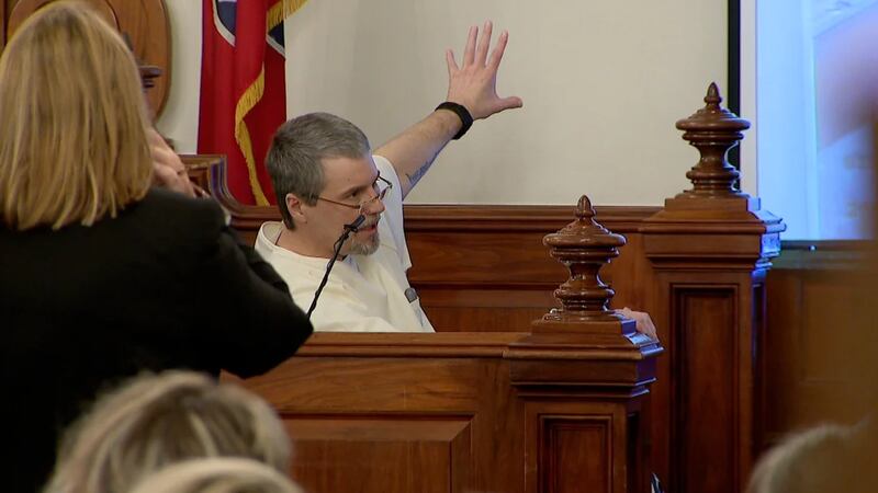 Jason Autry Letters Jason Autry facing more years in prison for crime in 2020
