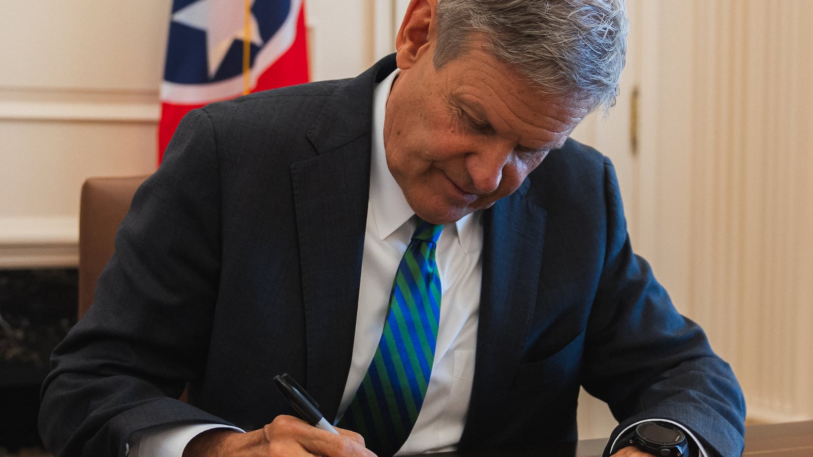 Gov. Lee signs expansion of Education Freedom Scholarship Program