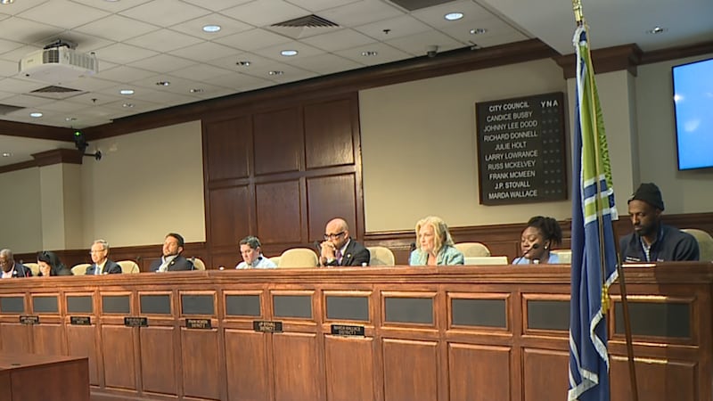 Jackson's city council interviews applicants to a vacant city court judge seat