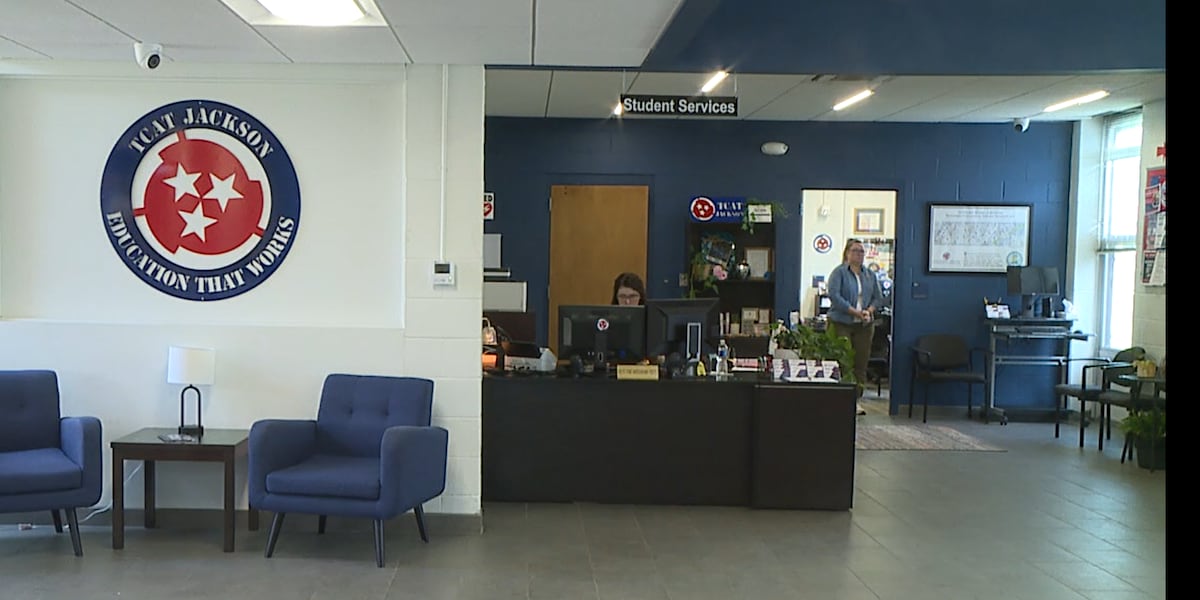 AI boom drives enrollment increase at Tennessee trade school - wbbjtv.com