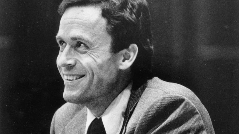 FILE - Summit County officials will name Ted Bundy as the killer in a 1974 Utah cold case,...