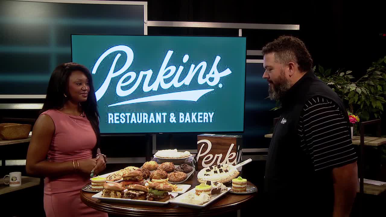 В ресторане Perkins в Джексоне запустили специальное предложение за 10,99 долларов
