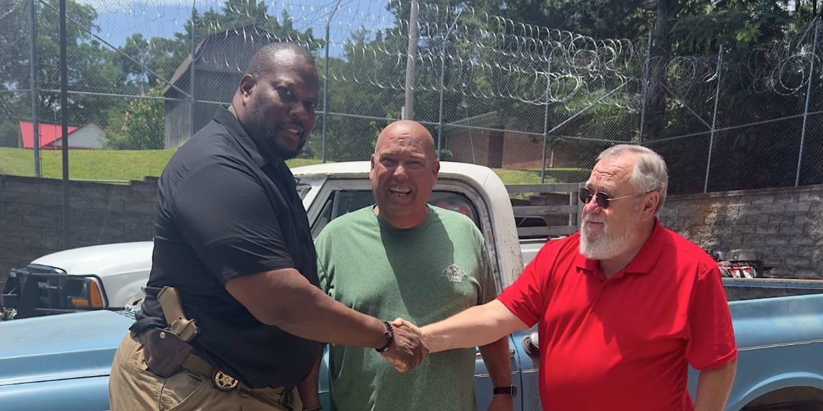 Stolen 1971 Chevrolet pickup recovered after monthslong investigation