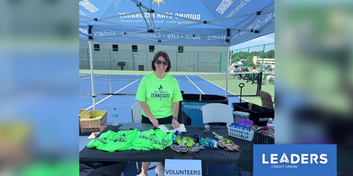 Community Champion: Melanie Luckey