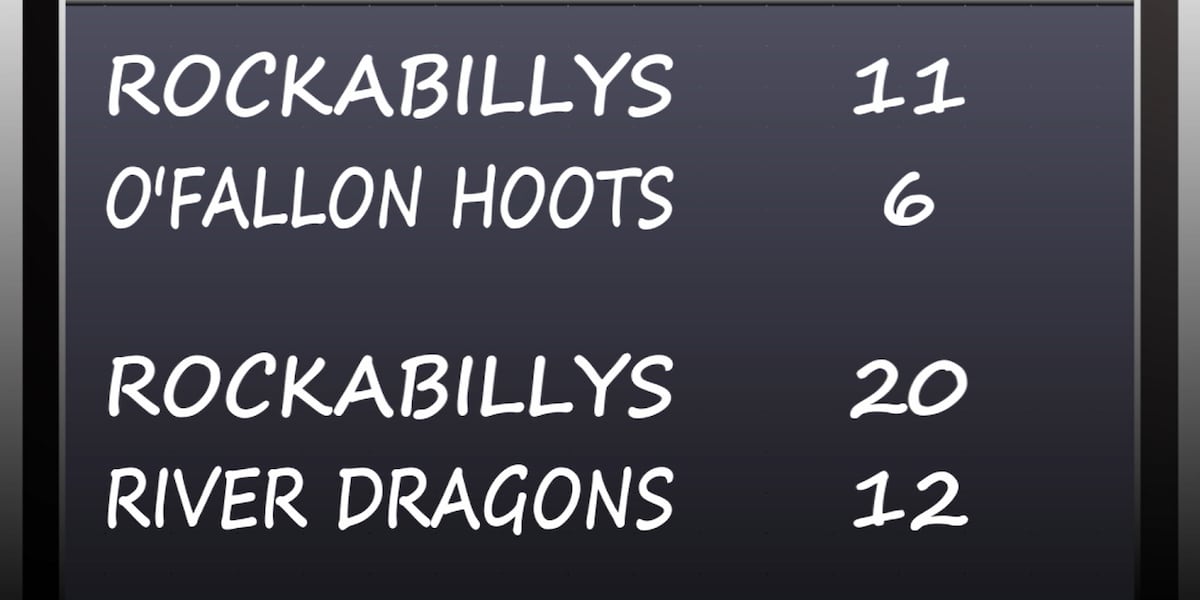 Rockabillys win two in a row