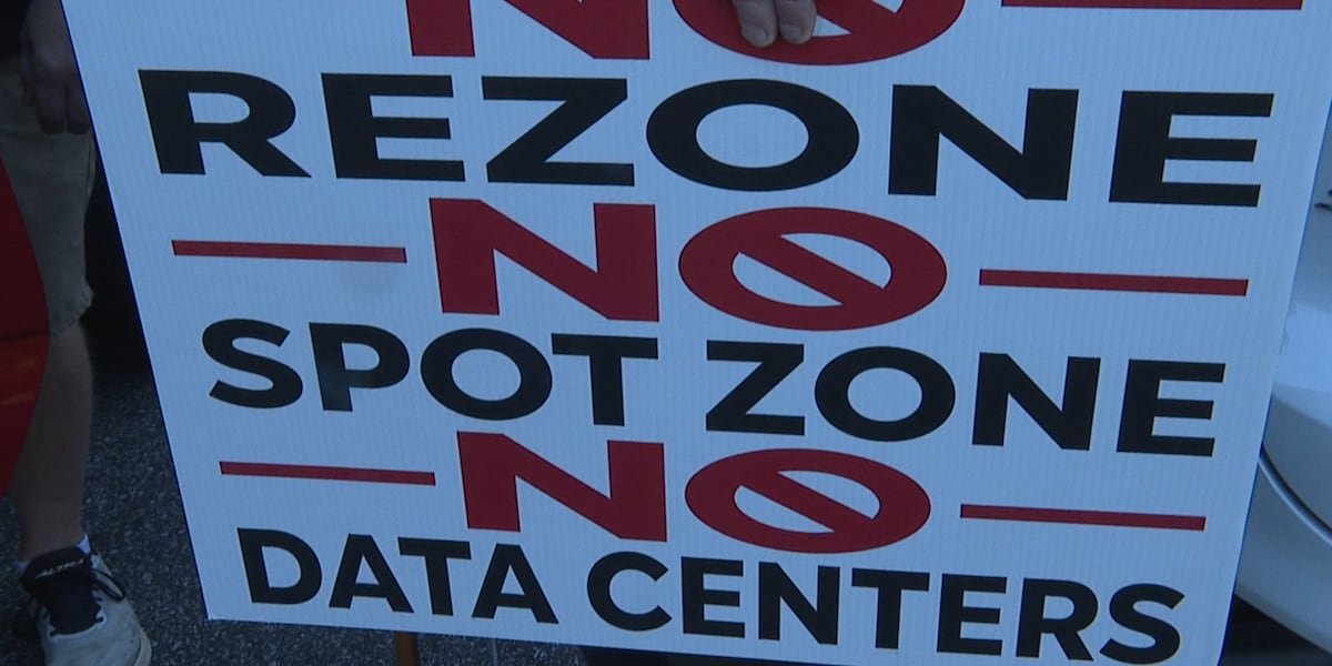Gibson County residents raise concerns over proposed bitcoin mining facility